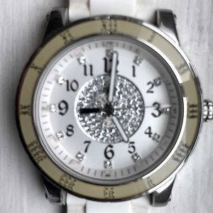 Juicy Couture Silicone Watch